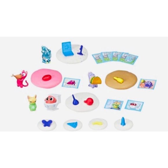 LOST KITTIES–WHO’Z HIDING INSIDE. 2O SURPRISES - Picture 8 of 11